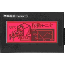 供应GT1020-LBD武汉三菱触摸屏