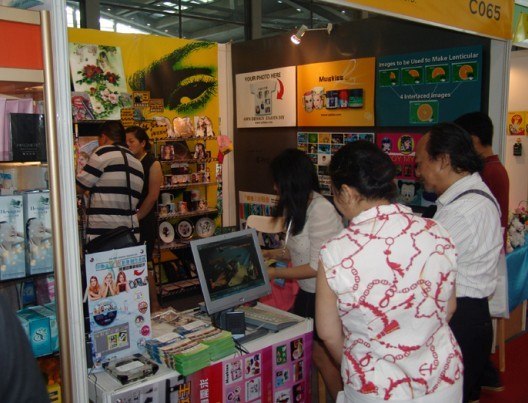 投资小见效快的项目首选彼岸文化个性印像店加盟