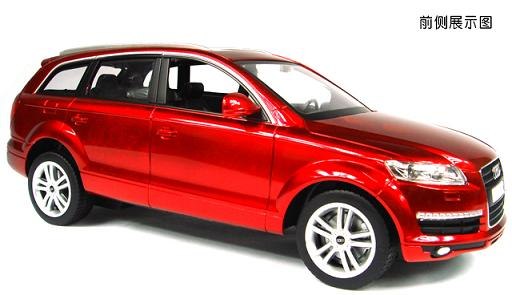 奥迪Q7遥控模型车E607-001
