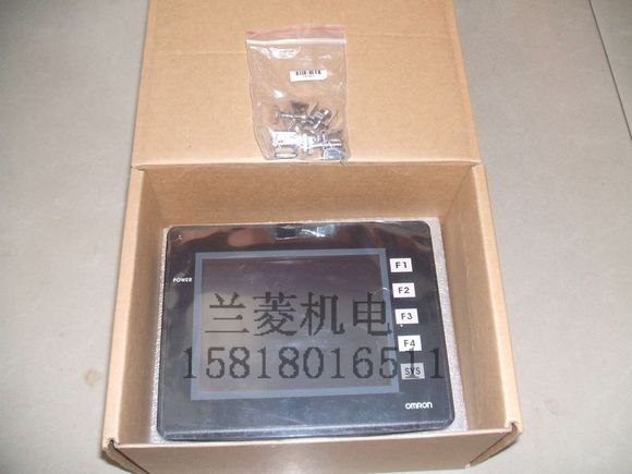 供应特价出售全新原装欧姆龙8寸触摸屏 NS8-TV00B-ECV2 人机 现
