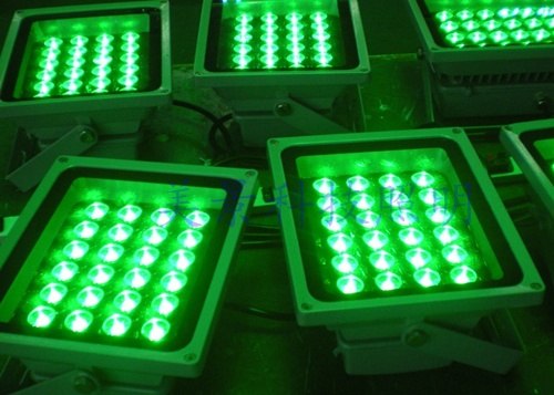 供应led防爆投光灯园林绿化led投光灯