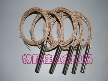 设备模具单头电热器