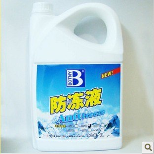 供应4L装-25度保赐利防冻液
