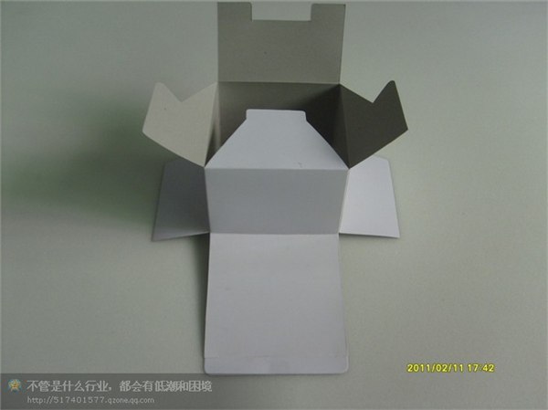 包装纸箱 纸盒