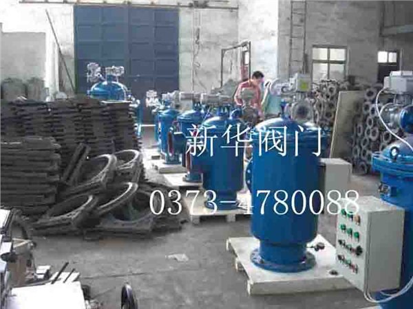 南阳全自动过滤器价格南阳全自动过滤器结构图 南阳全自动过滤器内部结构
