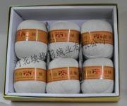 供应雪山貂绒纱线手编貂绒201