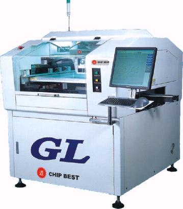 全自动视觉印刷机_GL系列|上海全自动视觉印刷机（图）
