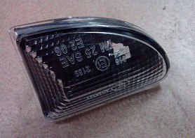 供应斯玛特叶子板等配件