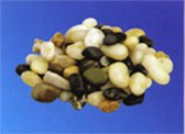 卵石（砾石）滤料/卵石承托层滤料/登封盛威滤料专业生产厂家