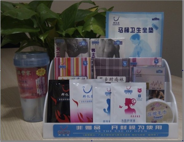 供应亚克力酒店用品