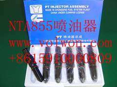 北京康明斯CCEC喷油器3076134-STC系列QQ1915246275