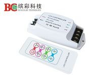 供应无线遥控LED全彩灯带控制器