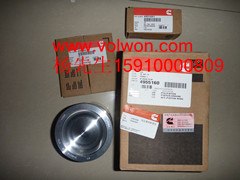 康明斯ISB6.7四配套涡轮增压器喷油器0445120007