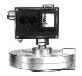 D520M/7DDP微差压控制器