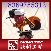 全国供应内燃钢轨锯轨机