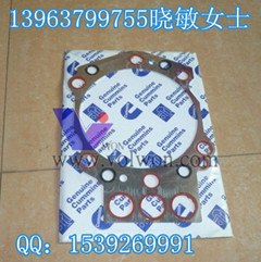【陕西省】最新发布康明斯K19四配套缸垫 增压器 5258744喷油器40625