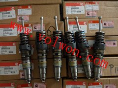 海南壮族自治州康明斯QSX15喷油器4062569特雷克斯TR50系列