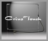 供应高透屏(国内独家生产)CriusTouch(格瑞斯)
