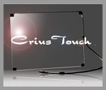 供应AG防眩触摸屏CriusTouch（格瑞斯）