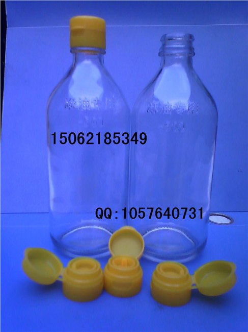 供应500毫升盐水瓶麻油瓶香油瓶芝麻油瓶