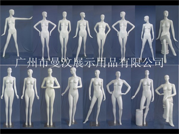 供应服装男女模特展示 模特衣架