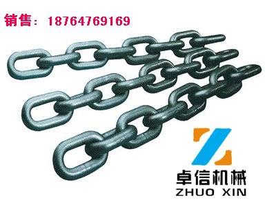供应加工矿用高强度圆环链