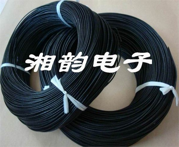 供应长沙黑色UL3266无卤电线批发