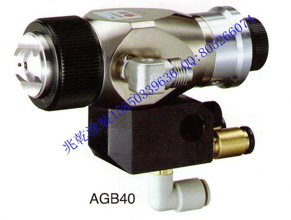 供应日本ASAHI AGB-40珍珠喷枪 