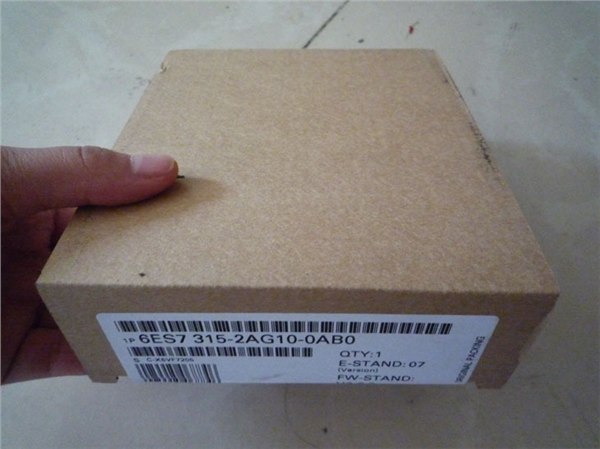 供应6ES7315-2AG10-OABO