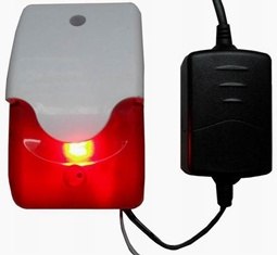 供应供应电话铃声放大器 电话响铃 电话铃声扩音器 北京