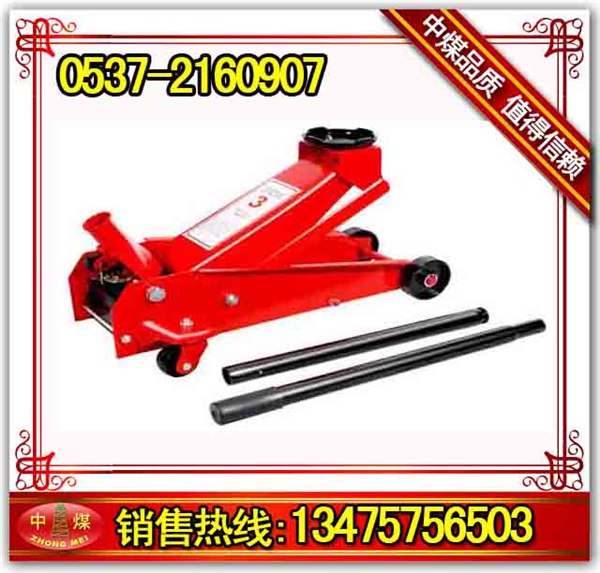 3T卧式液压千斤顶介绍