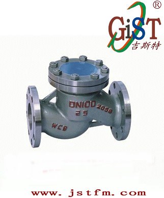 供应升降式止回阀H41H-16C