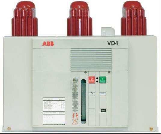 ABB-VD4真空短路器全优代理