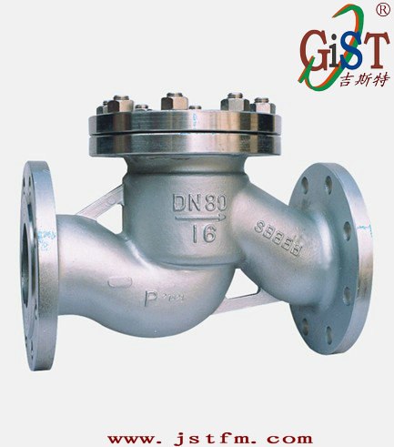 供应不锈钢止回阀H41W-16P