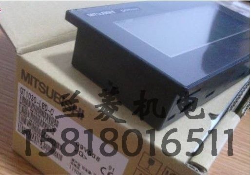 供应全新原装三菱触摸屏 GT1030-LBD-C 替代F930系列 正品 保