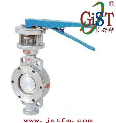 供应不锈钢硬密封蝶阀D73W-10P