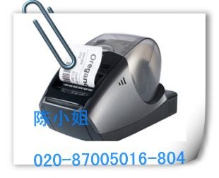 供应广州市盈标 标签机兄弟标签机QL580N标签打印机