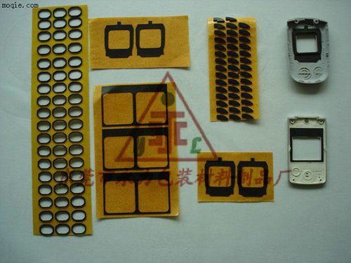 供应poron泡棉胶垫防震防尘垫
