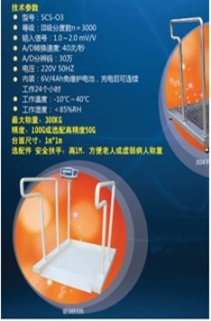 供应苏州及周边地区热销轮椅秤