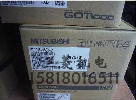 供应全新原装三菱触摸屏 GT1055-QSBD-C行货 