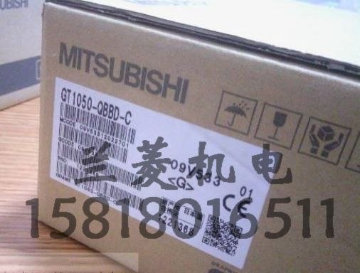 供应全新原装三菱触摸屏 GT1050-QBBD-C 替代F940系列 
