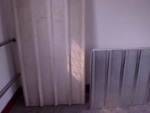 供应永昌釉米釉面波形瓦设备工艺流程