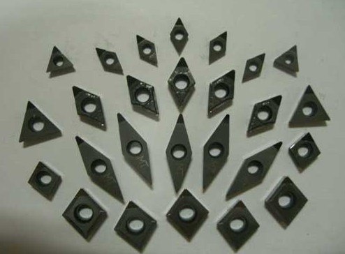 供应机夹刀片YS253130511正宗株洲精磨铣刀片