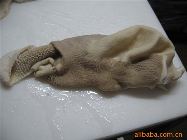 冷冻牛下水牛腿肉批发