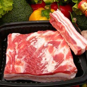 供应批发冷冻五花肉 