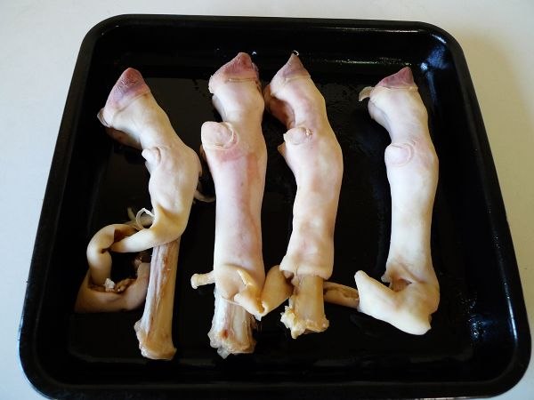 衡阳冷冻羊蹄羊肠批发