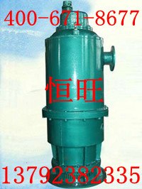 供应BQS(W)100-40-30/N潜水泵 30KW排沙潜水电泵