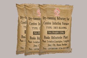 供应供应感应电炉衬用DRY－RAM系列干式捣打料
