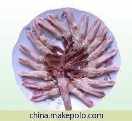 绵阳冷冻鹅舌整鹅批发
