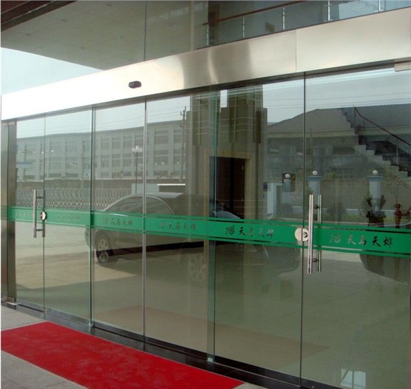 供应华瑞斯感应自动门报价、华瑞斯厂家批发